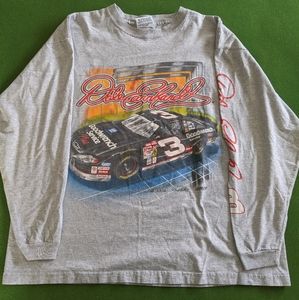 Vintage Chase Authentics Dale Earnhardt Long Sleev
